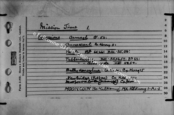 FR BROWNES INDEX